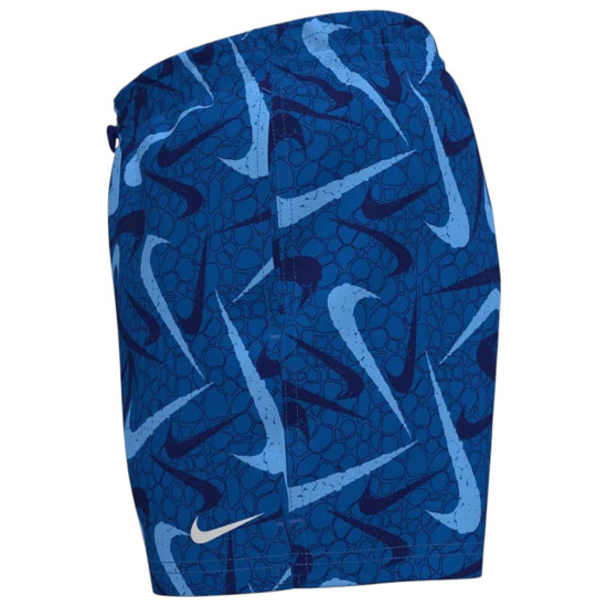 Nike Ανδρικό μαγιό Breaker 5'' Brief-Lined Volley Swim Shorts